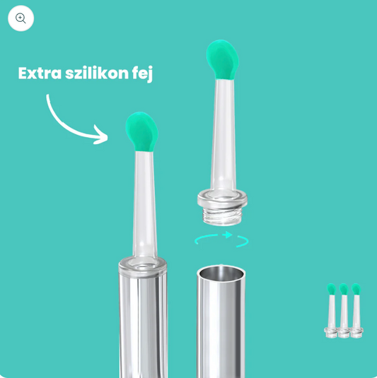 Extra capete din silicon
